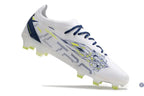 Ultra Ultimate FG Christian Pulisic - Blanc/Jaune/Bleu ÉDITION LIMITÉE
