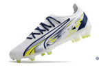 Ultra Ultimate FG Christian Pulisic - Blanc/Jaune/Bleu ÉDITION LIMITÉE