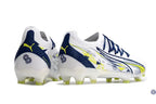 Ultra Ultimate FG Christian Pulisic - Blanc/Jaune/Bleu ÉDITION LIMITÉE