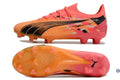 Ultra Ultimate FG Christian Pulisic Copa - Sun Stream/PUMA Navy ÉDITION LIMITÉE