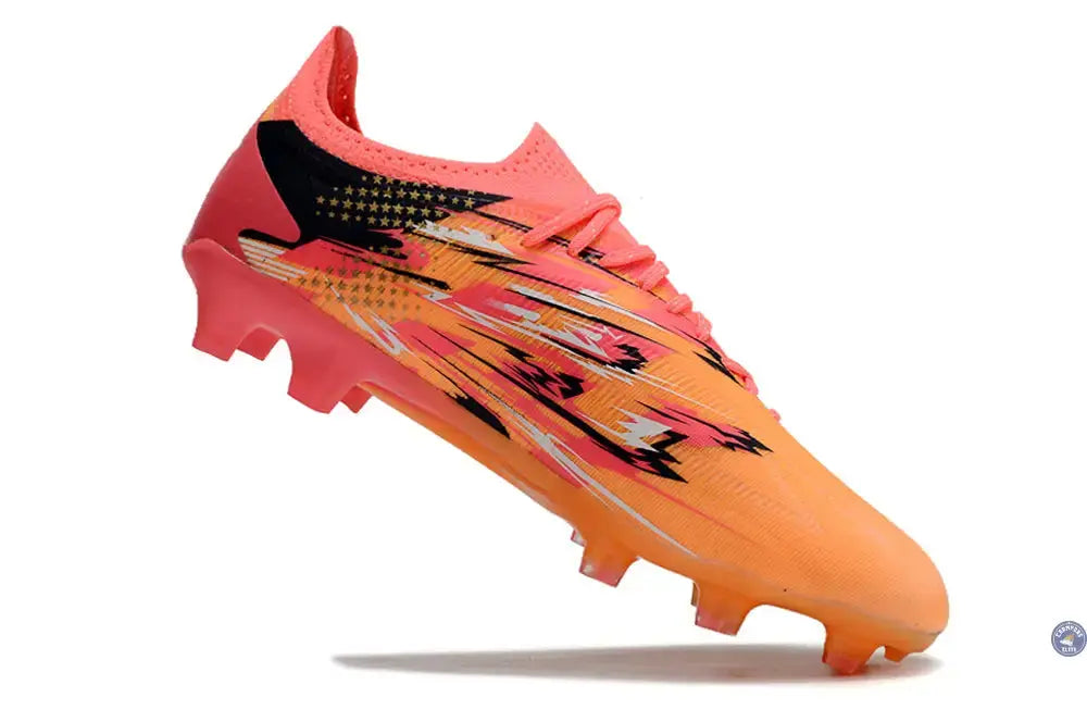 Ultra Ultimate FG Christian Pulisic Copa - Sun Stream/PUMA Navy ÉDITION LIMITÉE