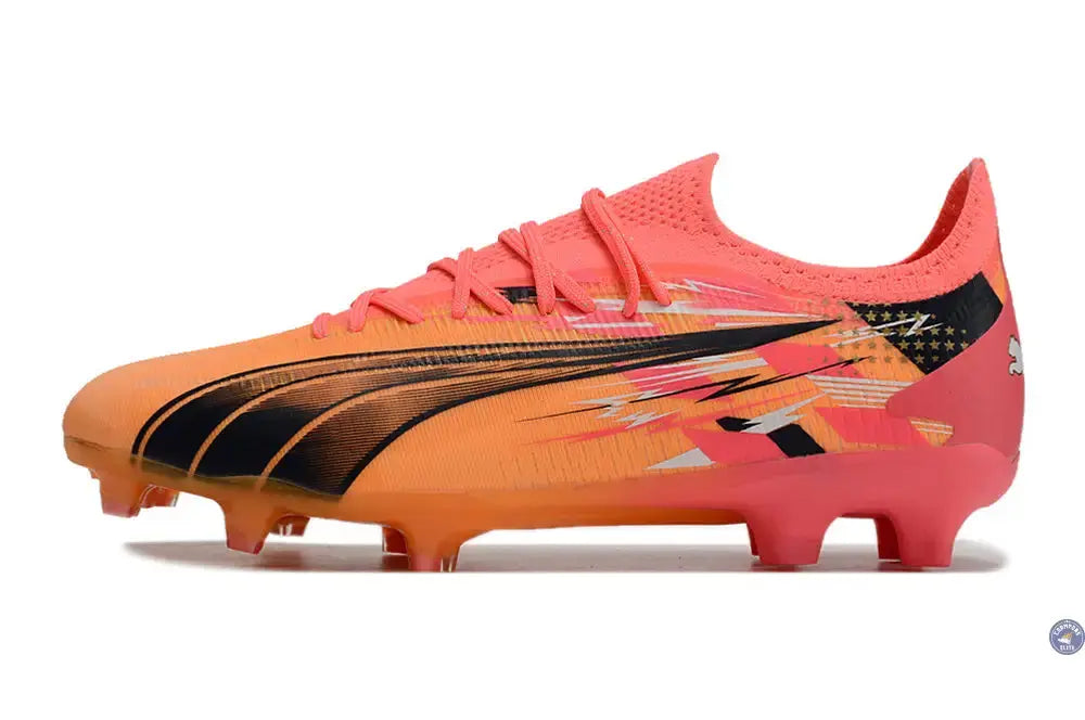Ultra Ultimate FG Christian Pulisic Copa - Sun Stream/PUMA Navy ÉDITION LIMITÉE