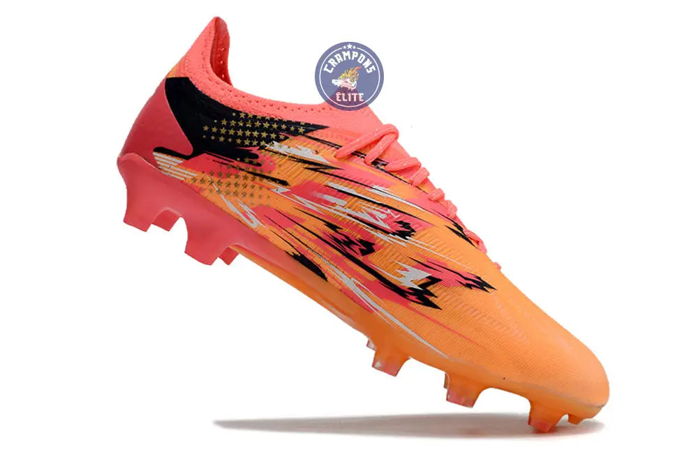 Image of Ultra Ultimate FG Christian Pulisic Copa - Sun Stream/PUMA Navy ÉDITION LIMITÉE