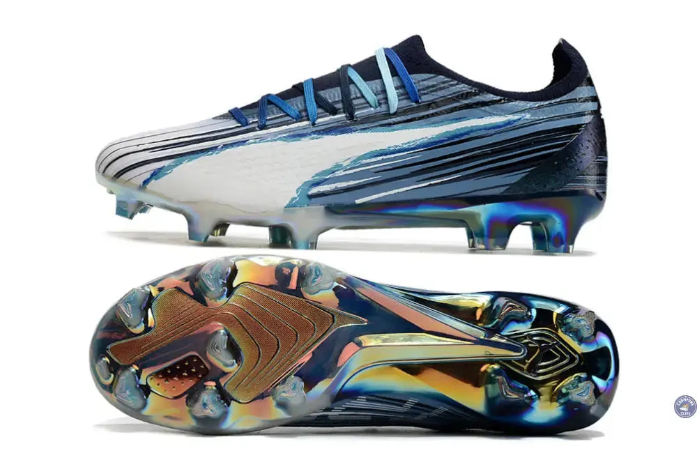 Image of Ultra Ultimate FG Elements - Bleu Marine/Blanc/Bleu ÉDITION LIMITÉE