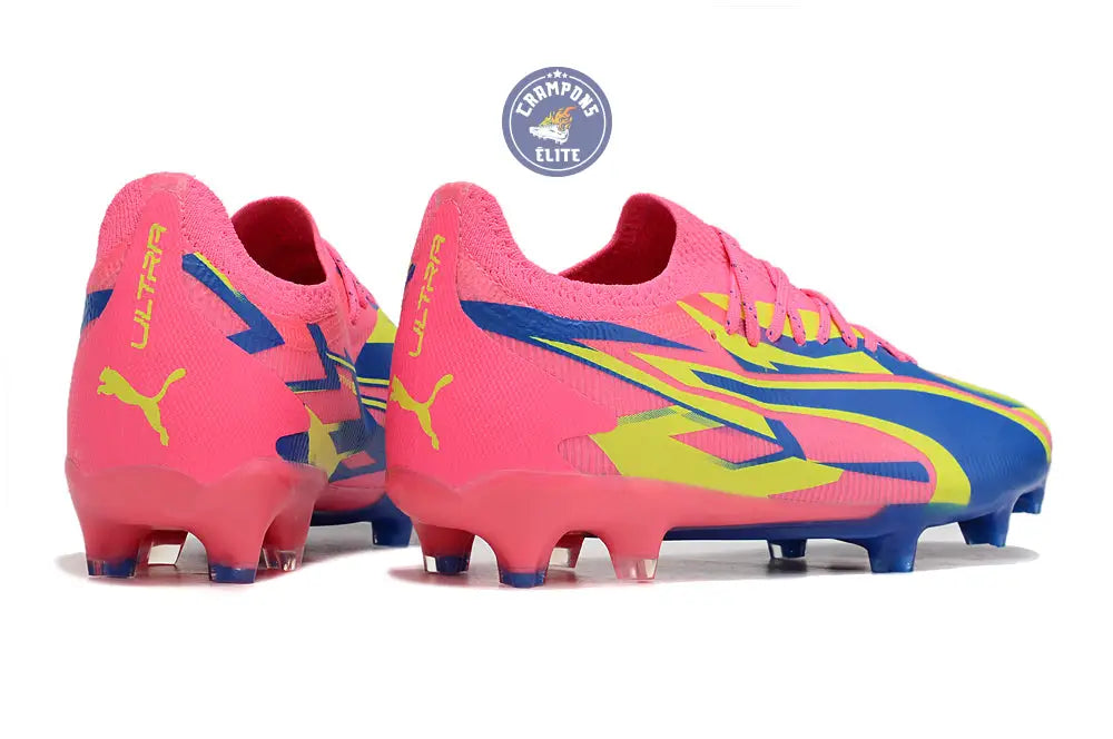 Image of Ultra Ultimate FG Energy - Rose/Bleu/Jaune