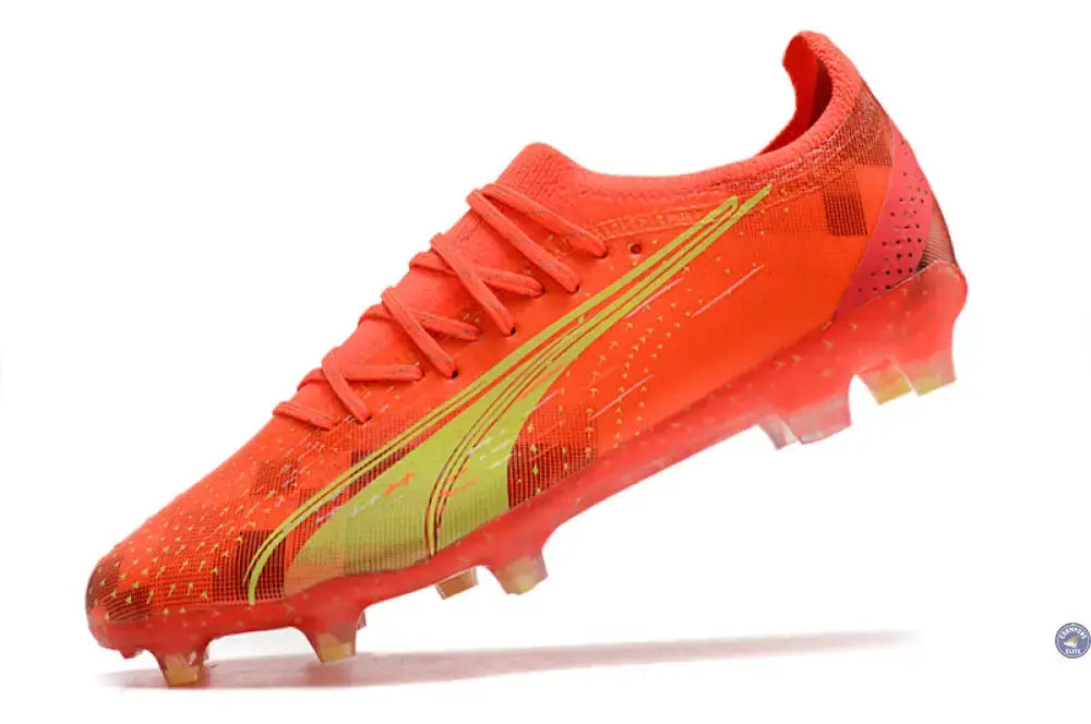 Image of Ultra Ultimate FG Fearless - Rouge/Vert/Noir