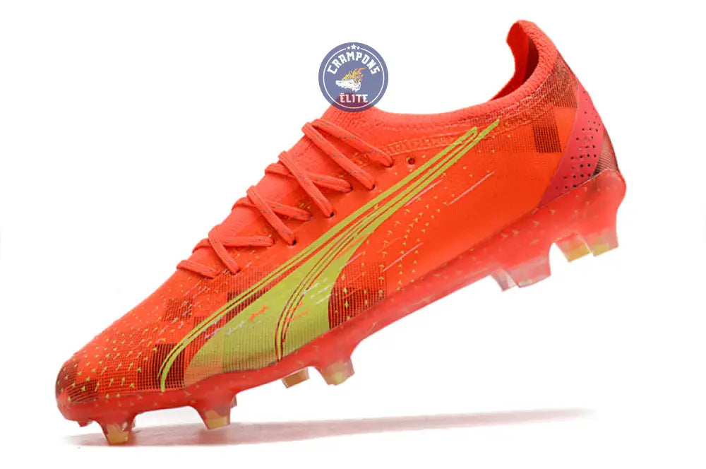 Image of Ultra Ultimate FG Fearless - Rouge/Vert/Noir