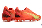 Ultra Ultimate FG Fearless - Rouge/Vert/Noir