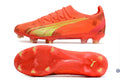 Ultra Ultimate FG Fearless - Rouge/Vert/Noir