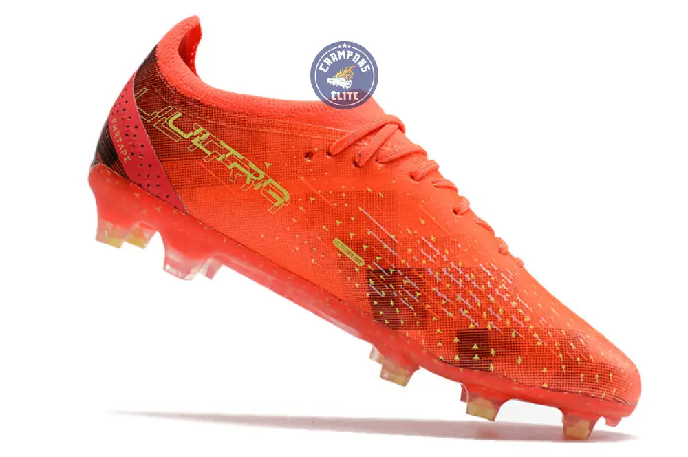 Image of Ultra Ultimate FG Fearless - Rouge/Vert/Noir