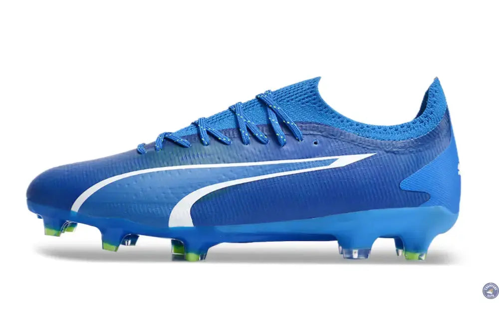 Ultra Ultimate FG Gear Up - Bleu/Blanc/Vert