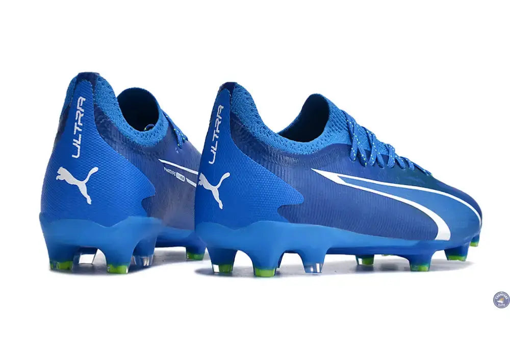 Image of Ultra Ultimate FG Gear Up - Bleu/Blanc/Vert