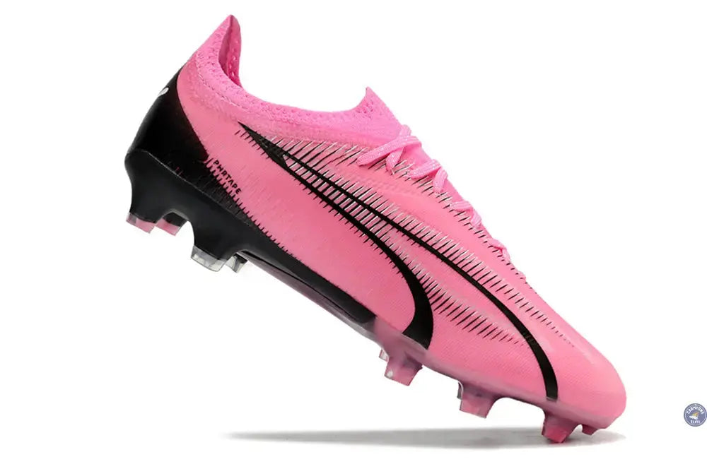 Ultra Ultimate FG Phenomenal - Poison Pink/Blanc/Noir