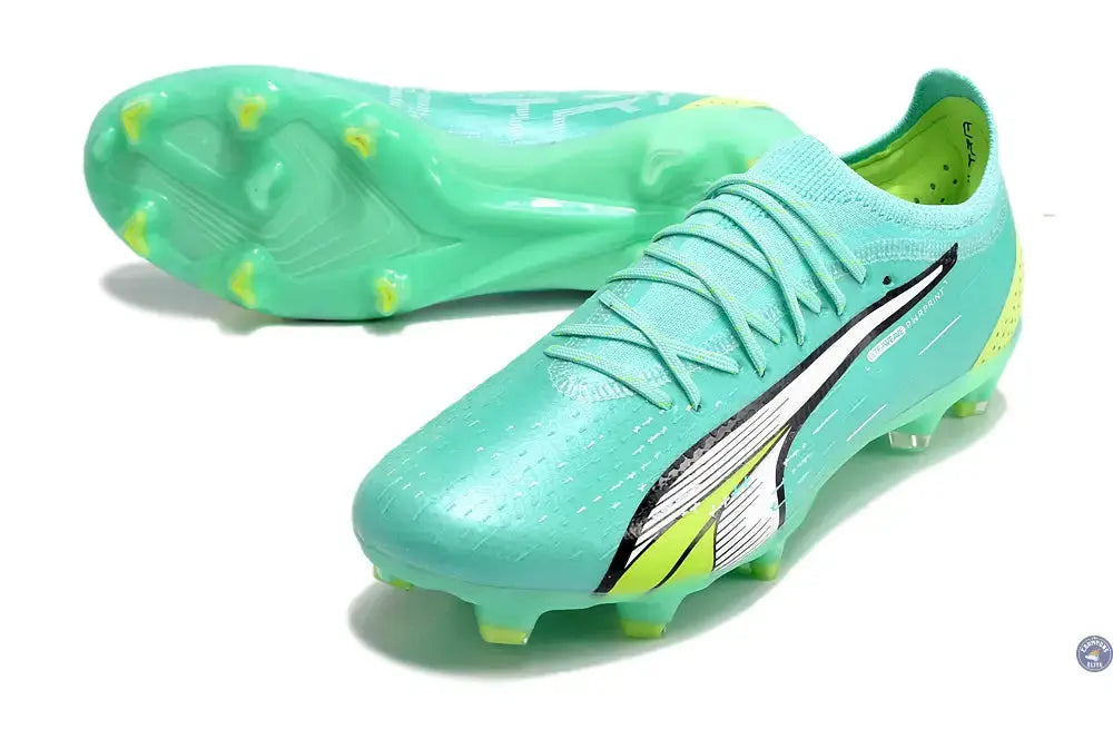 Image of Ultra Ultimate FG Pursuit - Bleu/Blanc/Jaune