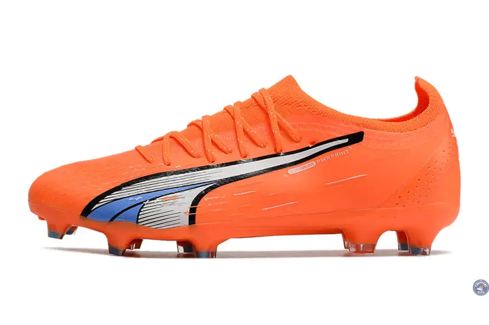 Image of Ultra Ultimate FG Supercharge - Orange/Blanc/Bleu
