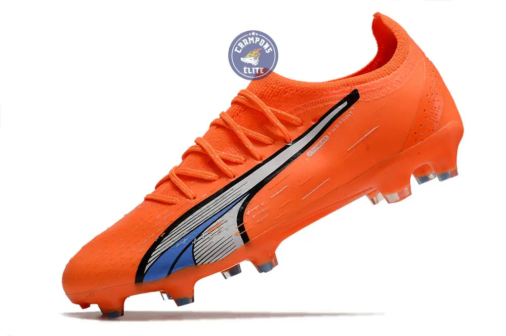 Image of Ultra Ultimate FG Supercharge - Orange/Blanc/Bleu