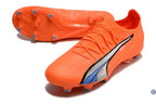 Ultra Ultimate FG Supercharge - Orange/Blanc/Bleu