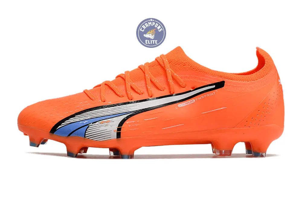 Image of Ultra Ultimate FG Supercharge - Orange/Blanc/Bleu