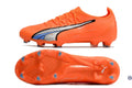 Ultra Ultimate FG Supercharge - Orange/Blanc/Bleu