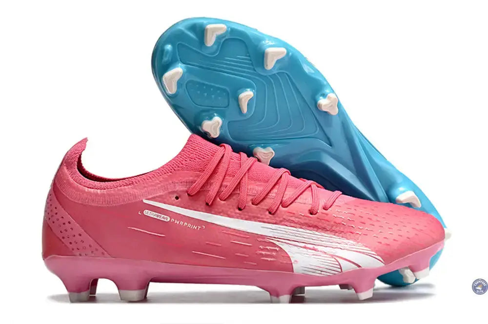 Image of Ultra Ultimate FG Tricks - Bleu/Blanc/Rose ÉDITION LIMITÉE