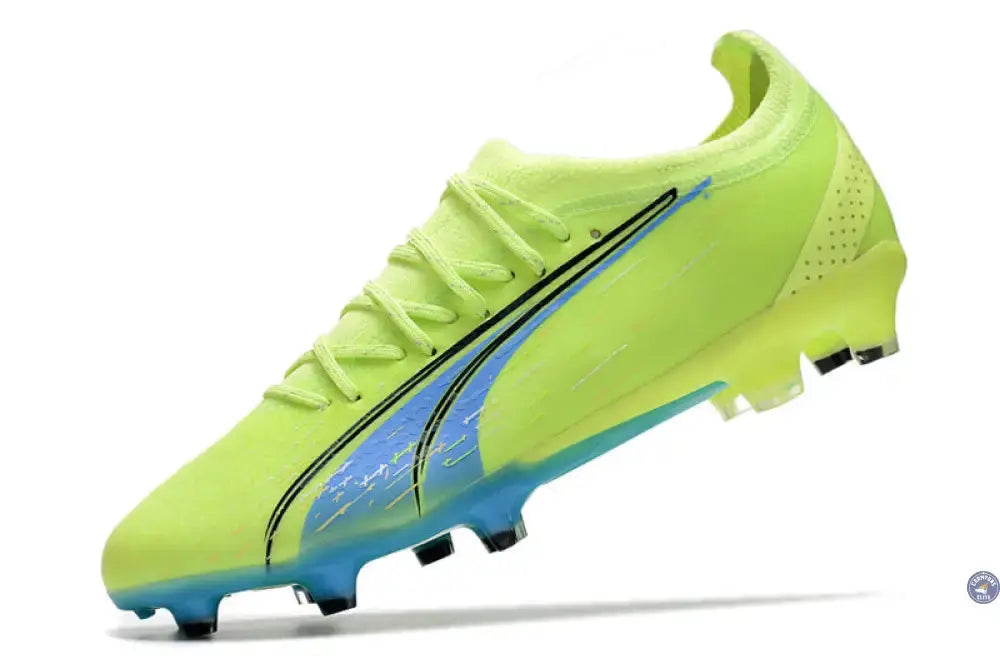 Ultra Ultimate FG - Vert/Bleu/Bleu