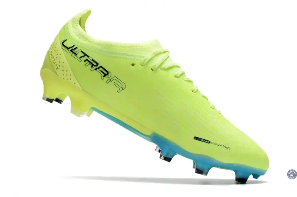 Ultra Ultimate FG - Vert/Bleu/Bleu