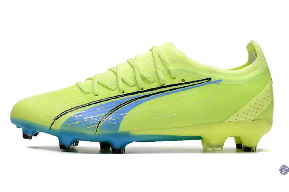 Ultra Ultimate FG - Vert/Bleu/Bleu