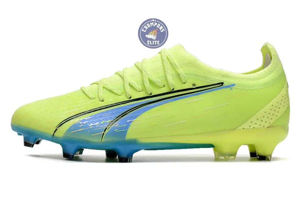 Image of Ultra Ultimate FG - Vert/Bleu/Bleu
