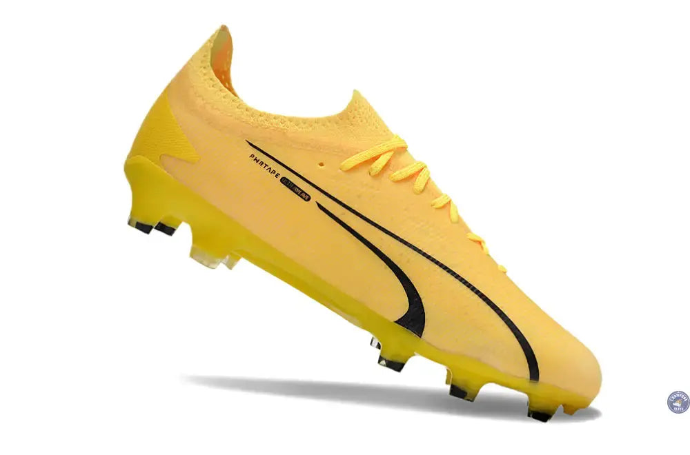 Image of Ultra Ultimate FG Voltage - Yellow Blaze/Blanc/Noir