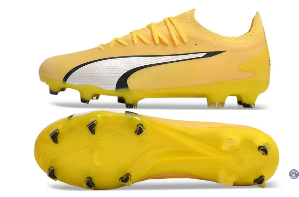 Image of Ultra Ultimate FG Voltage - Yellow Blaze/Blanc/Noir