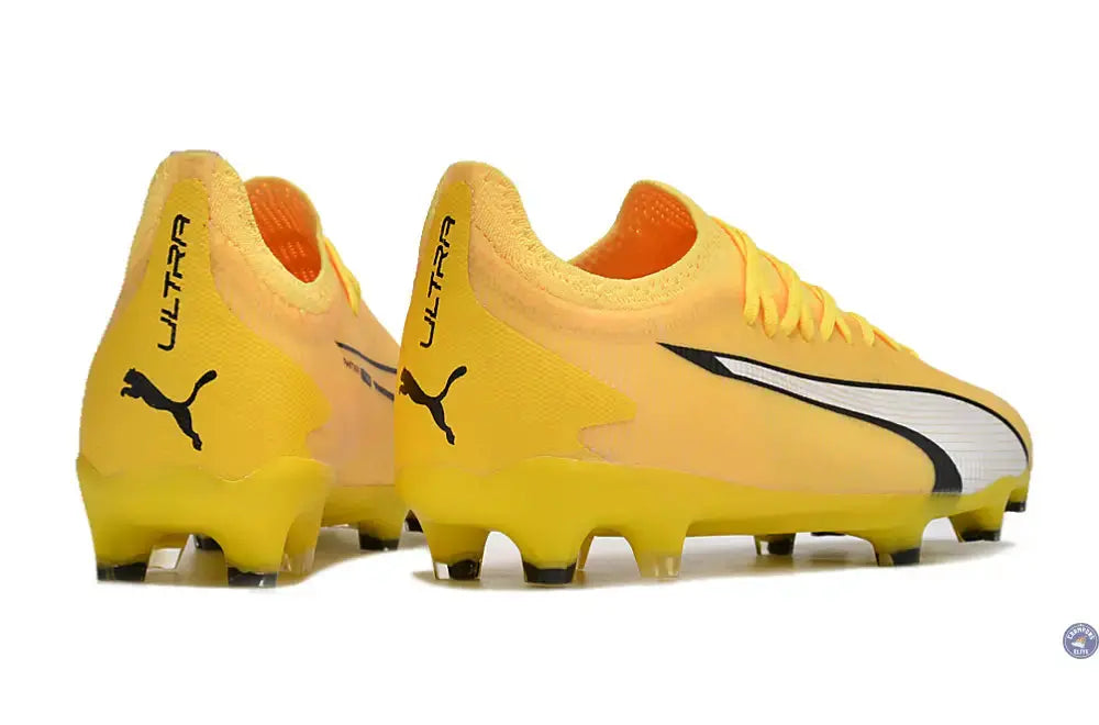 Image of Ultra Ultimate FG Voltage - Yellow Blaze/Blanc/Noir