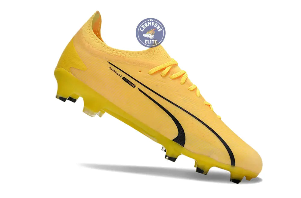 Image of Ultra Ultimate FG Voltage - Yellow Blaze/Blanc/Noir