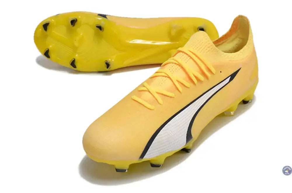 Image of Ultra Ultimate FG Voltage - Yellow Blaze/Blanc/Noir