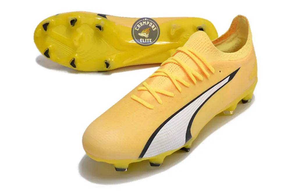 Image of Ultra Ultimate FG Voltage - Yellow Blaze/Blanc/Noir