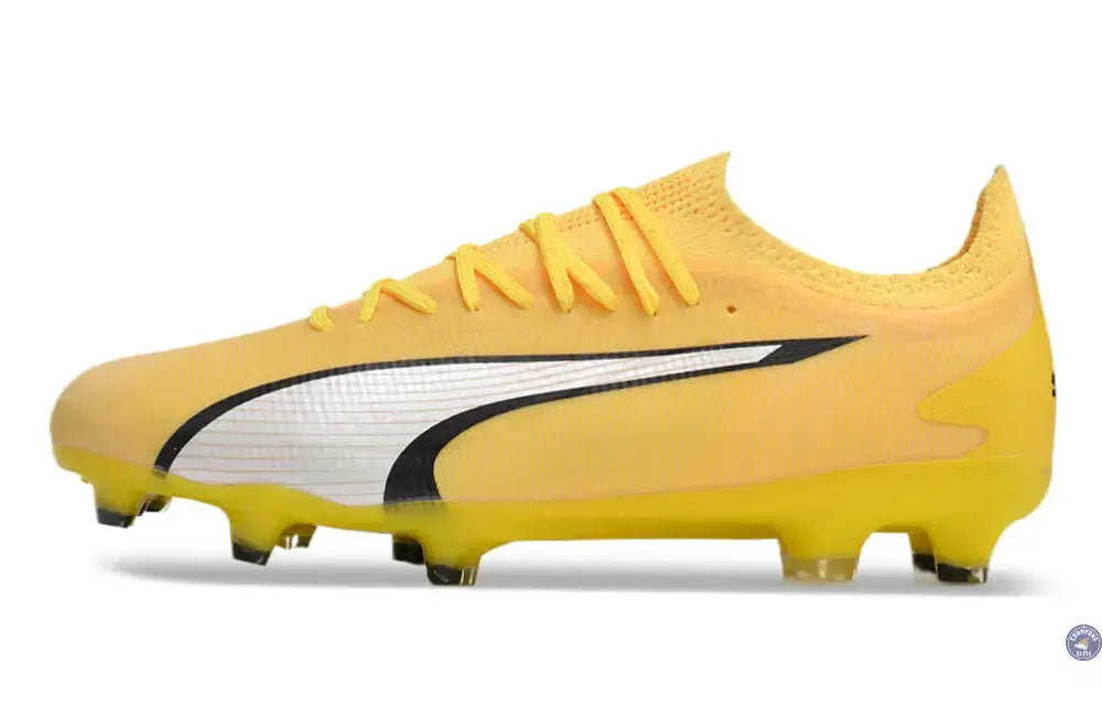 Image of Ultra Ultimate FG Voltage - Yellow Blaze/Blanc/Noir