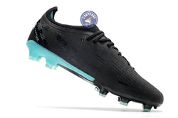 Image of Ultra Ultimate Match FG Eclipse - Noir/Blanc/Turquoise