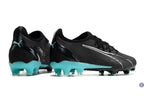 Ultra Ultimate Match FG Eclipse - Noir/Blanc/Turquoise