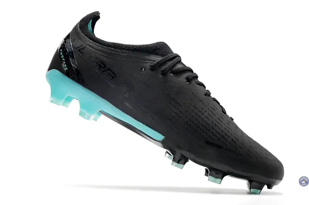 Image of Ultra Ultimate Match FG Eclipse - Noir/Blanc/Turquoise