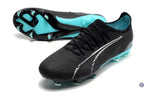 Ultra Ultimate Match FG Eclipse - Noir/Blanc/Turquoise