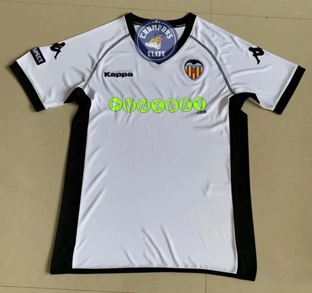 Valence CF 2010/11 Domicile