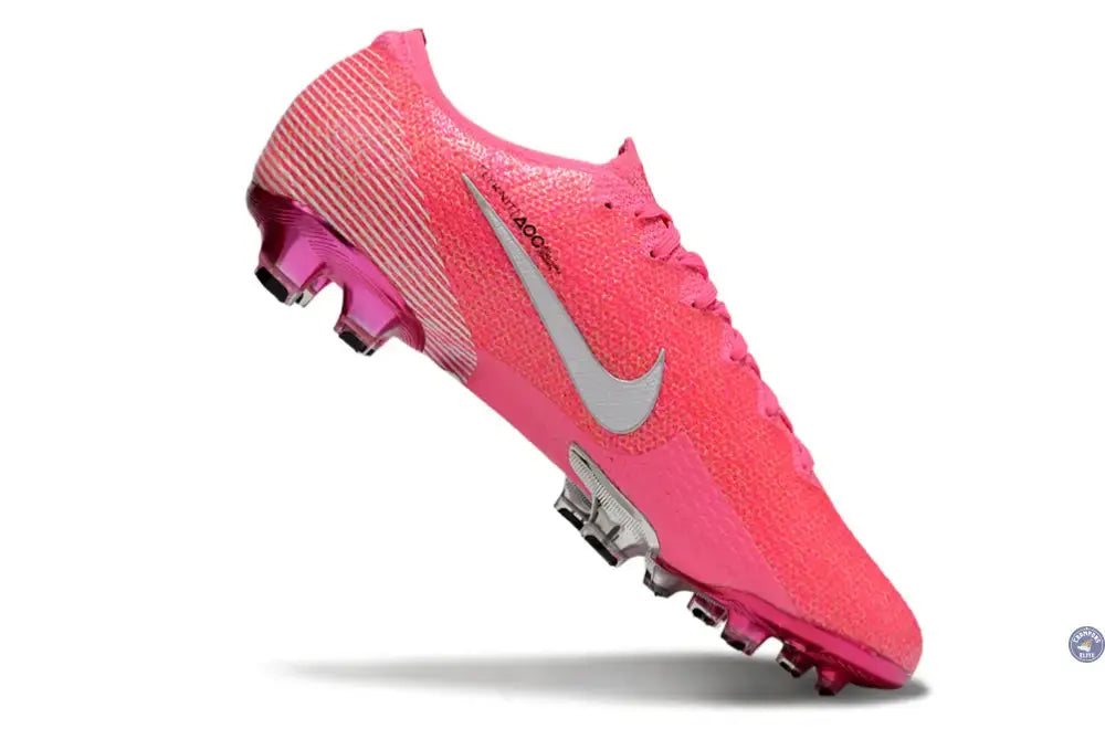 Image of VAPOR 13 ELITE FG MBAPPÉ ROSA - ROSE/BLANC/ARGENT
