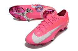 Image of VAPOR 13 ELITE FG MBAPPÉ ROSA - ROSE/BLANC/ARGENT