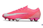 VAPOR 13 ELITE FG MBAPPÉ ROSA - ROSE/BLANC/ARGENT