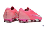 VAPOR 13 ELITE FG MBAPPÉ ROSA - ROSE/BLANC/ARGENT