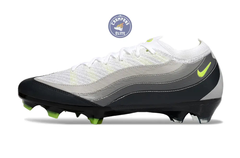 Image of Vapor 13 FG - Blanc/Noir/Jaune Fluo