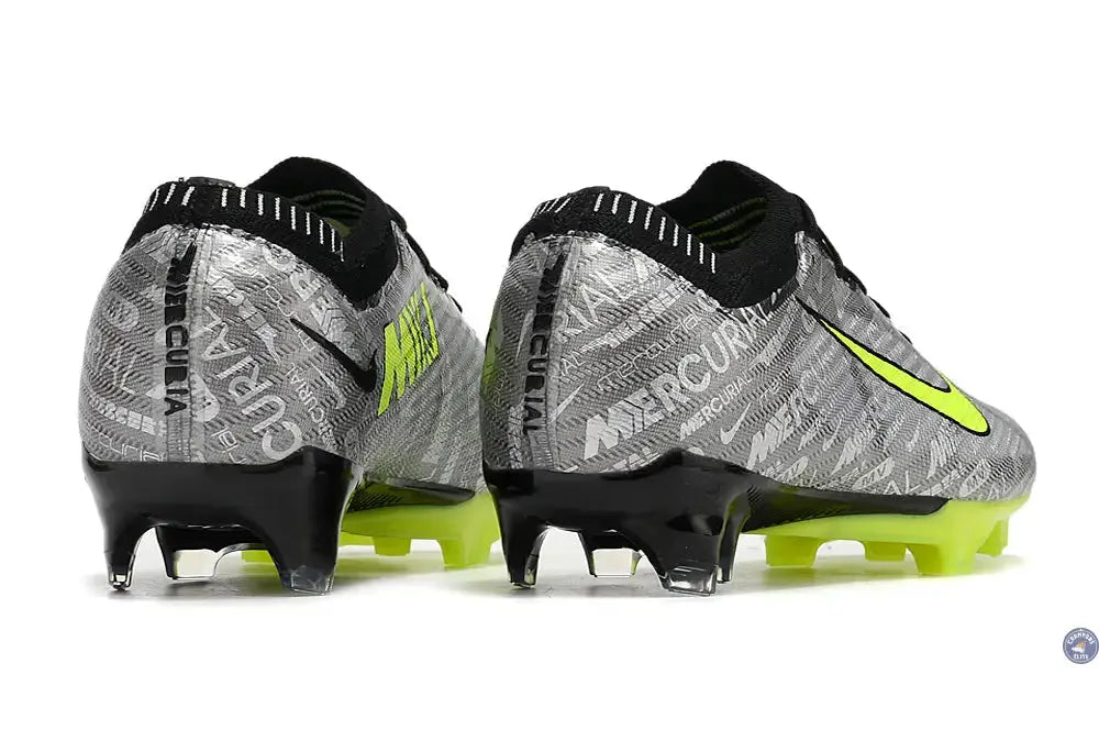 Image of Vapor 15 Elite FG ’25th Anniversary Pack’ Gris/Vert