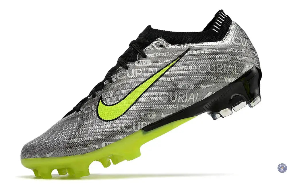 Vapor 15 Elite FG ’25th Anniversary Pack’ Gris/Vert
