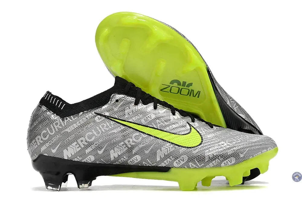 Image of Vapor 15 Elite FG ’25th Anniversary Pack’ Gris/Vert