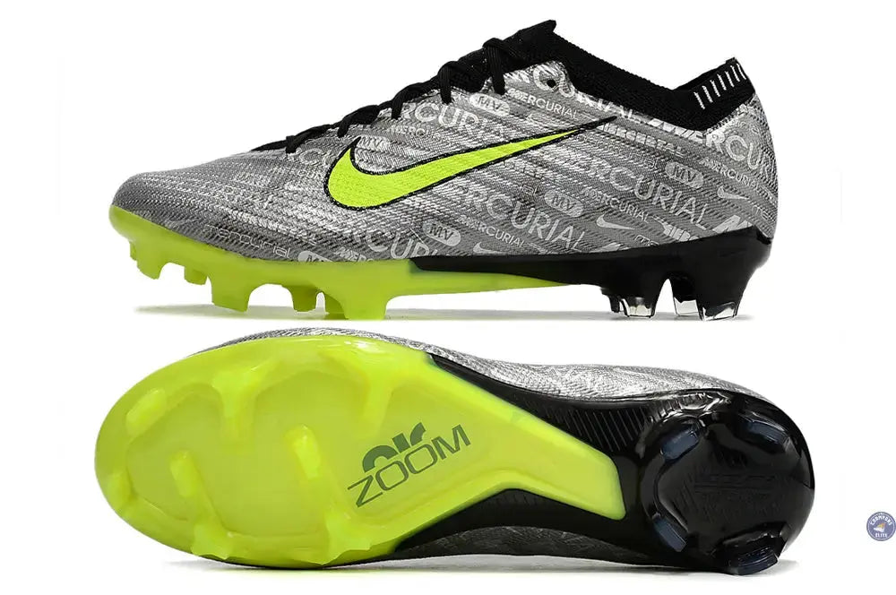 Vapor 15 Elite FG ’25th Anniversary Pack’ Gris/Vert