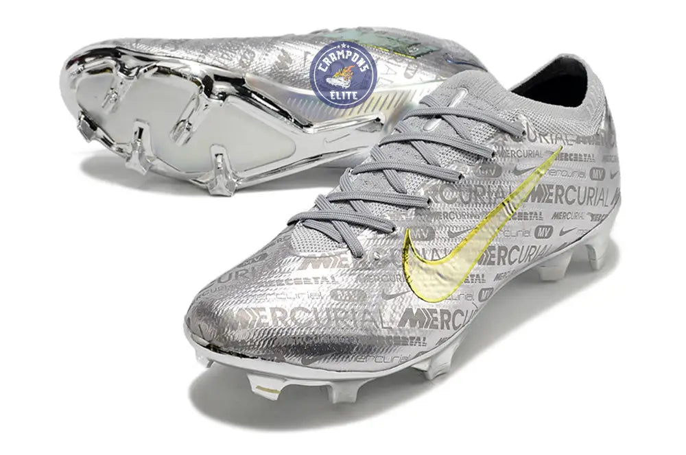 Image of Vapor 15 Elite FG ’25th Anniversary Pack’ Silver Argent